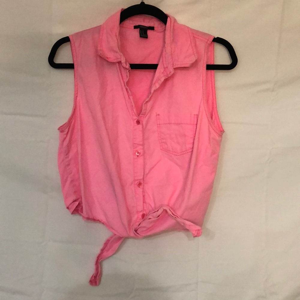 Forever21 - Neon top
